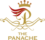 The Panache Logo, Hotels in Patna